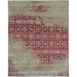 33599 Contemporary Indian Rugs
